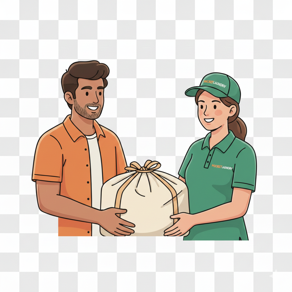 Pocketlaundry Service